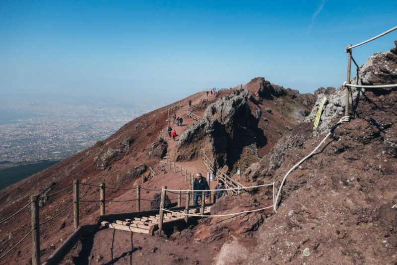 From Naples: Pompeii, Herculaneum, and Vesuvius Private Tour - Tickets and Entry Information
