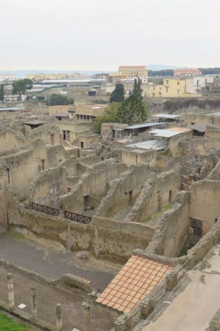 From Naples: Pompeii, Herculaneum, and Vesuvius Private Tour - Customer Reviews and Ratings