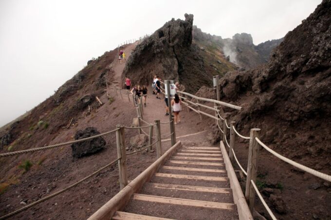 From Naples: Pompeii, Herculaneum, and Vesuvius Private Tour - Frequently Asked Questions