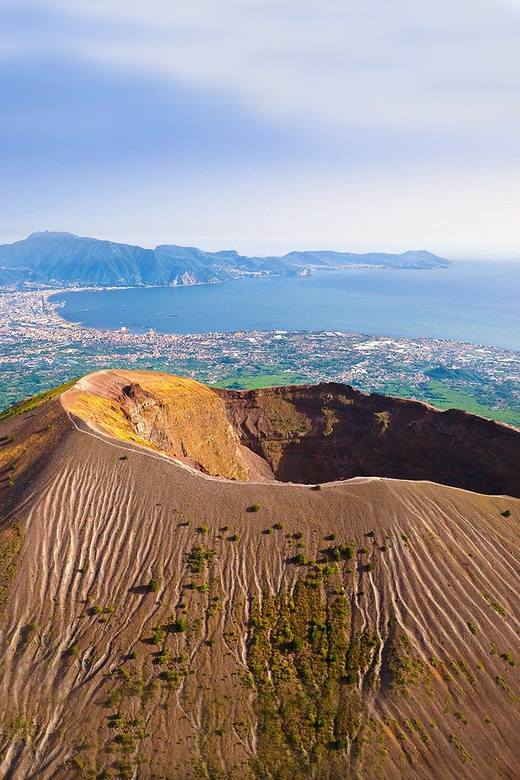 From Naples: Pompeii, Herculaneum and Vesuvius Tour - Experience Highlights