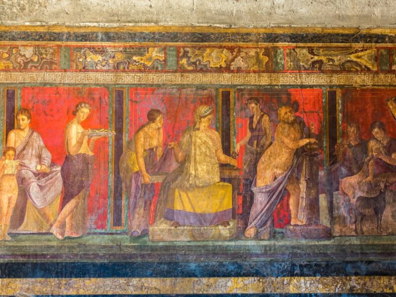 From Naples: Pompeii, Herculaneum and Vesuvius Tour - Customer Reviews and Feedback