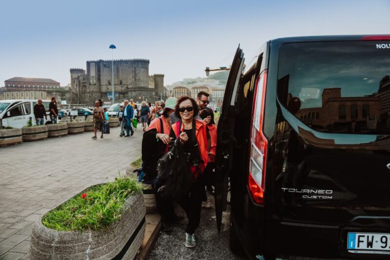 From Naples: Pompeii & Herculaneum With Archaeologist Guide - Itinerary Details