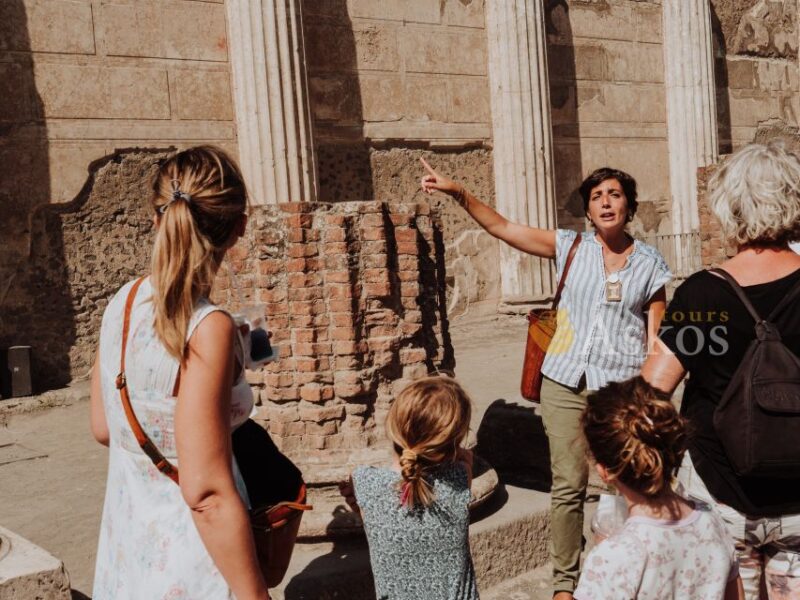 From Naples: Pompeii & Herculaneum With Archaeologist Guide - Pricing and Availability