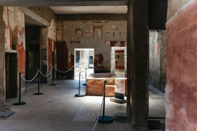 From Naples: Pompeii Ruins & Mount Vesuvius Day Tour - Important Information