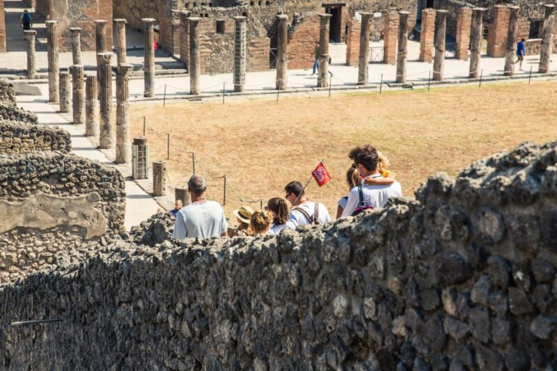 From Naples: Pompeii Skip-the-Line Guided Tour - Transportation and Meeting