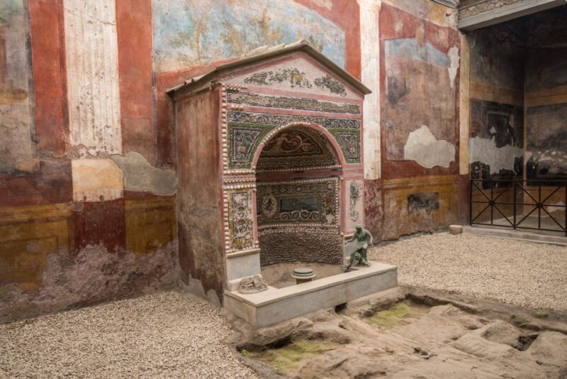 From Naples: Pompeii Skip-the-Line Guided Tour - Cancellation Policy