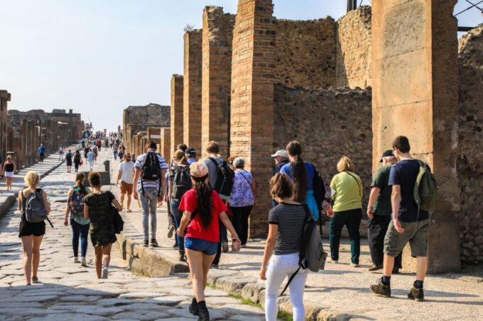From Naples: Pompeii Skip-the-Line Guided Tour - Tour Pricing