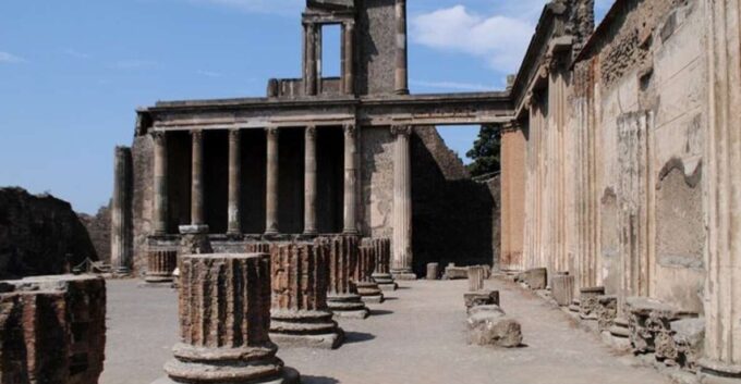 From Naples: Pompeii & Sorrento With Lunch - Important Details