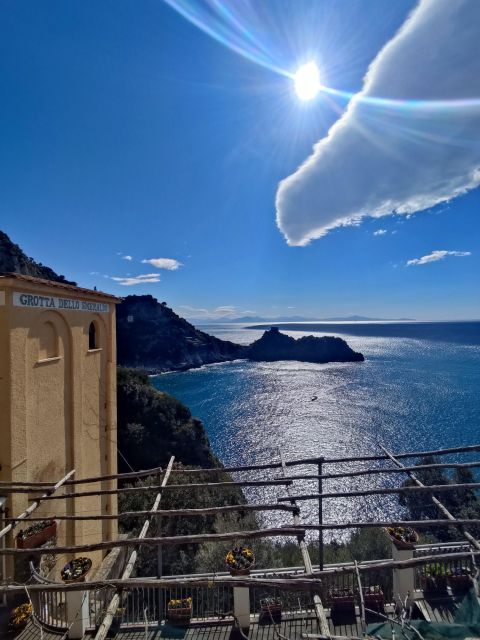 From Naples: Positano, Amalfi & Ravello Private Tour - Experience Highlights