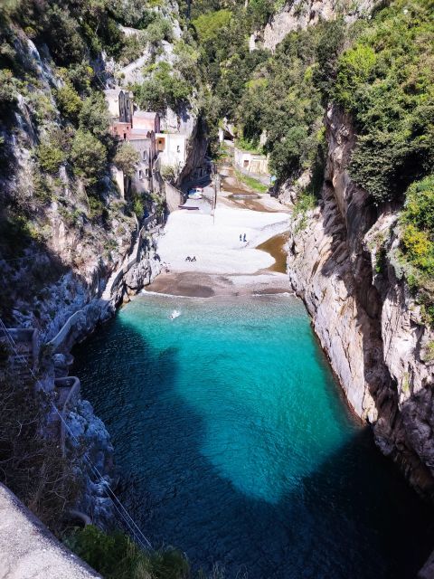 From Naples: Positano, Amalfi & Ravello Private Tour - Exploring Positano