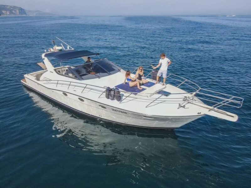 From Naples: Premium Private Yacht Tour To Amalfi Coast - Yacht Experience and Amenities