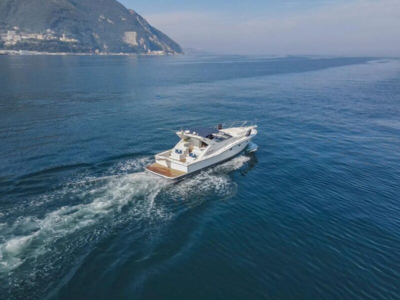 From Naples: Premium Private Yacht Tour To Amalfi Coast - Services Included