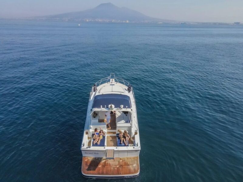 From Naples: Premium Private Yacht Tour To Amalfi Coast - Child Safety and Supervision