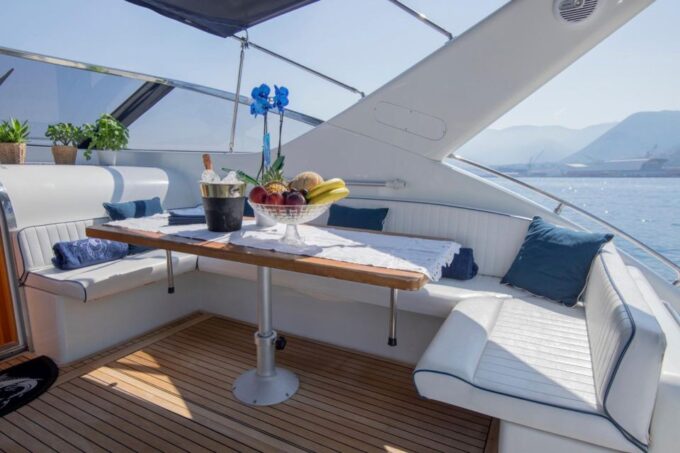 From Naples: Premium Private Yacht Tour To Amalfi Coast - Responsible Alcohol Consumption