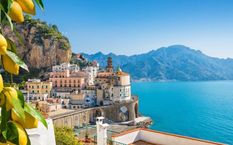 From Naples: Private Amalfi Coast Highlights Tour - Key Points