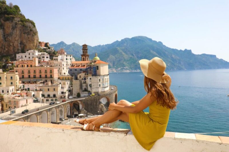From Naples: Private Amalfi Coast Highlights Tour - Itinerary and Experience
