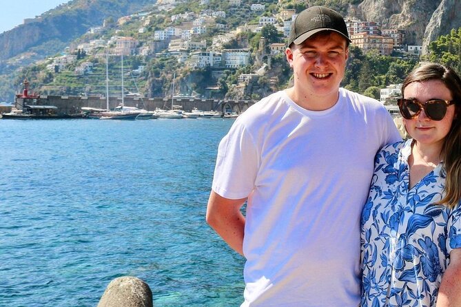 From Naples: Private and Luxury Transfer to POSITANO - Pickup and Drop-off Details