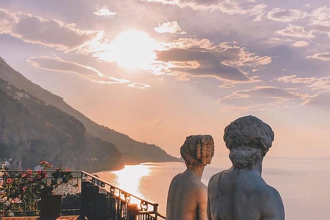 From Naples: Private and Luxury Transfer to POSITANO - Customer Feedback