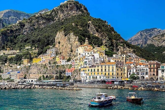 From Naples: Private and Luxury Transfer to POSITANO - Additional Details