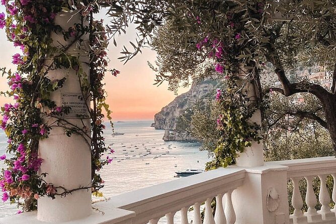 From Naples: Private and Luxury Transfer to POSITANO - Recap