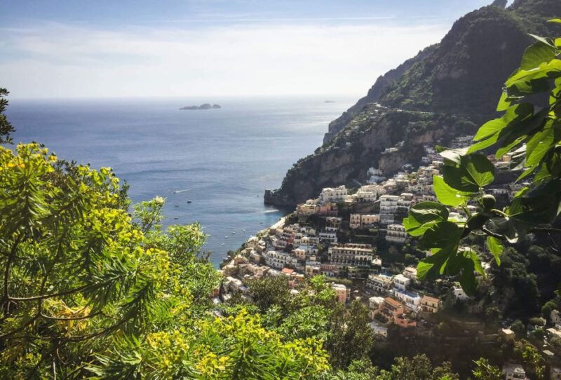 From Naples: Private Full-Day Pompeii and Amalfi Coast Tour - Itinerary and Experience