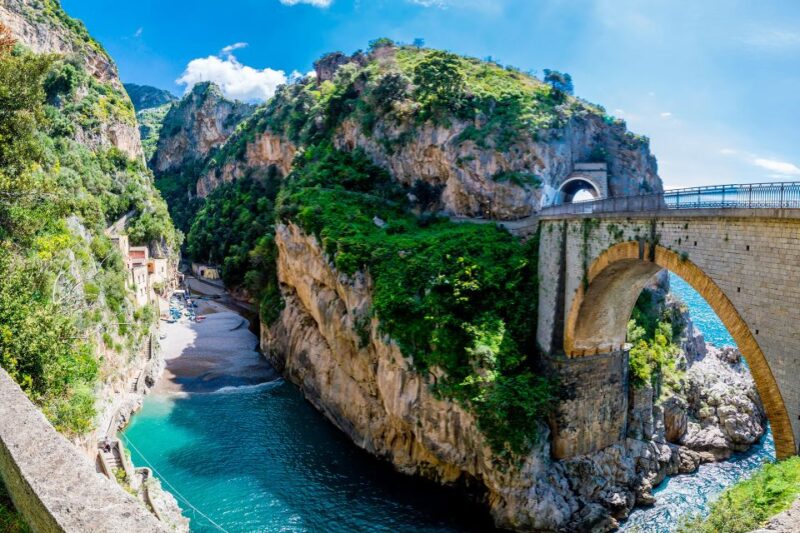 From Naples: Private Full-Day Pompeii and Amalfi Coast Tour - Important Information