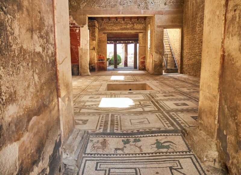 From Naples: Private Herculaneum and Pompeii Return Transfer - Frequently Asked Questions