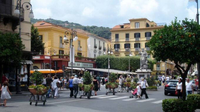 From Naples: Private Tour to Pompeii, Sorrento, and Positano - Frequently Asked Questions