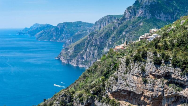 From Naples: Private Tour to Positano, Amalfi, and Ravello - Itinerary Highlights