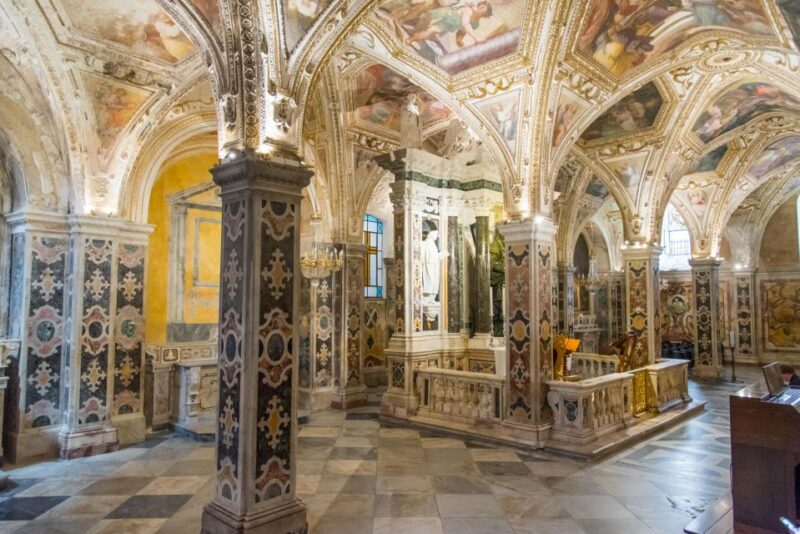 From Naples: Private Tour to Positano, Amalfi, and Ravello - Inclusions