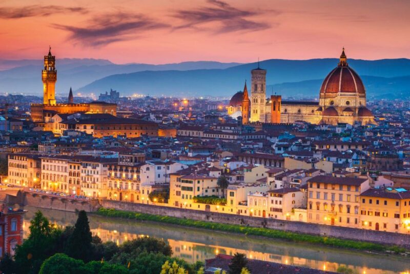 From Naples: Private Transfer to Florence - Booking Flexibility