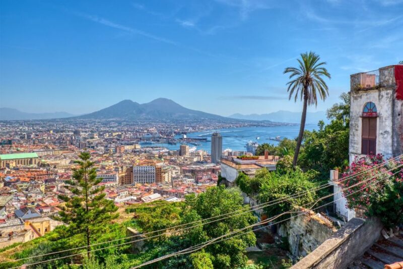 From Naples: Private Transfer to Florence - Important Information