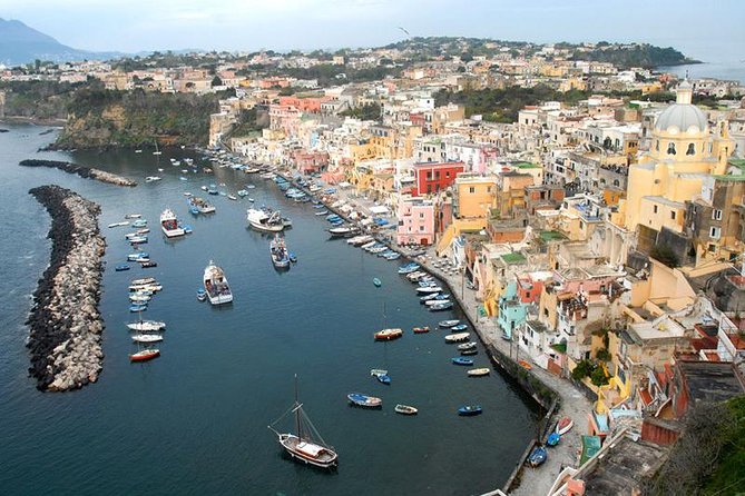 From Naples: Procida Island Day Trip With Lunch - Customer Ratings and Feedback