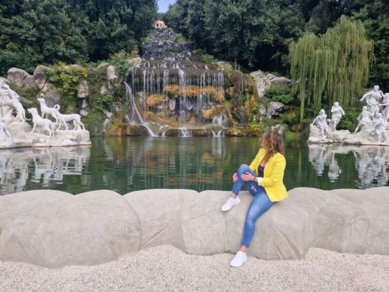 From Naples: Royal Palace of Caserta Half-Day Trip - Key Points
