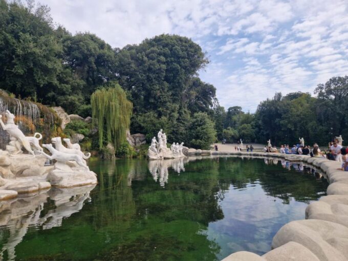 From Naples: Royal Palace of Caserta Half-Day Trip - Suggestions for Improvement