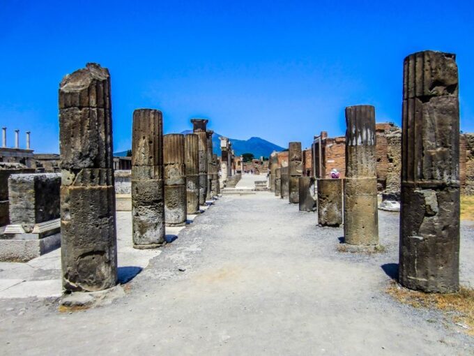 From Naples/Sorrento: Pompeii & Capri Full-Day Private Tour - Frequently Asked Questions