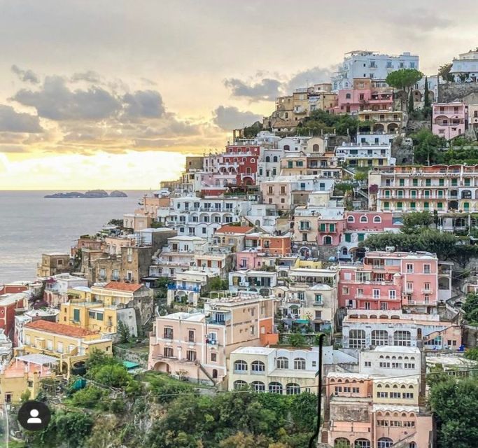 From Naples: Sorrento Positano Amalfi Coast Tour - Experience Details