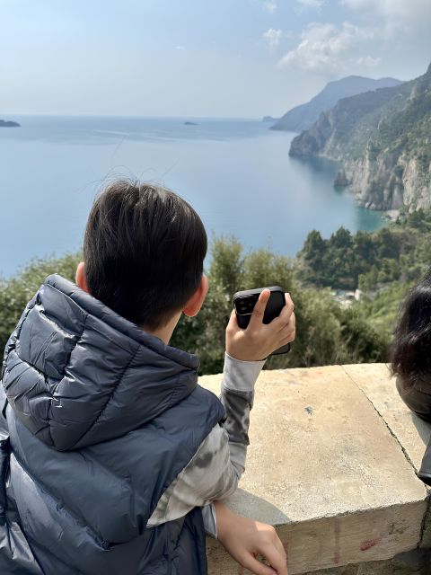 From Naples: Sorrento Positano Amalfi Coast Tour - Pickup and Transport