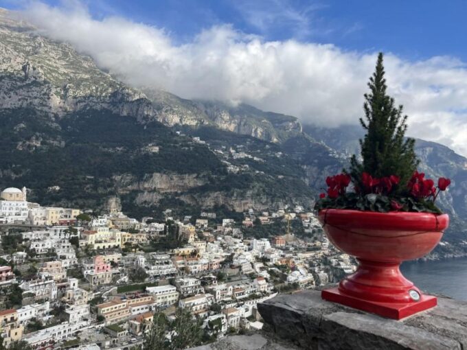 From Naples: Sorrento Positano Amalfi Coast Tour - Free Cancellation