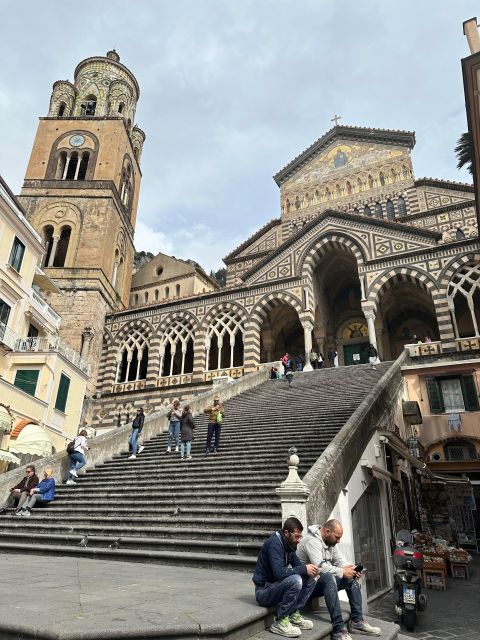 From Naples: Sorrento Positano Amalfi Coast Tour - Frequently Asked Questions