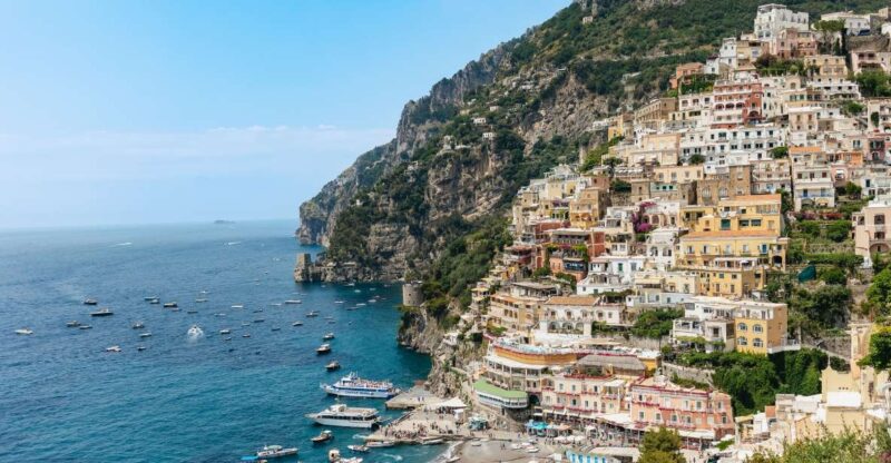 From Naples: Sorrento, Positano and Amalfi Full-Day Tour - Itinerary and Highlights