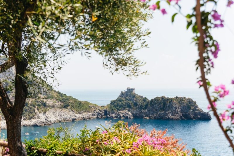 From Naples: Sorrento, Positano and Amalfi Full-Day Tour - Customer Reviews and Ratings