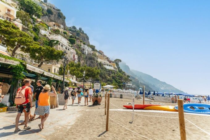 From Naples: Sorrento, Positano and Amalfi Full-Day Tour - Scenic Destinations