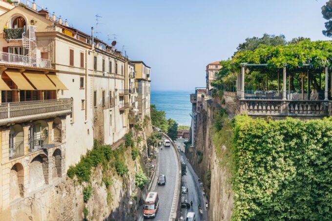 From Naples: Sorrento, Positano and Amalfi Full-Day Tour - Tour Flexibility