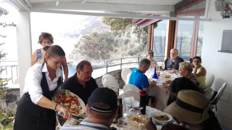 From Naples: Sorrento, Positano and Amalfi Tour - Itinerary and Highlights