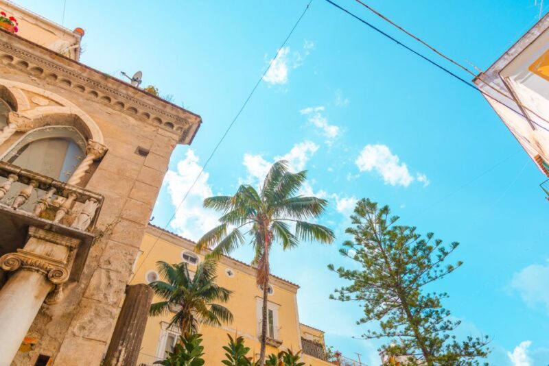From Naples: Sorrento, Positano and Amalfi Tour - Tour Experience and Feedback