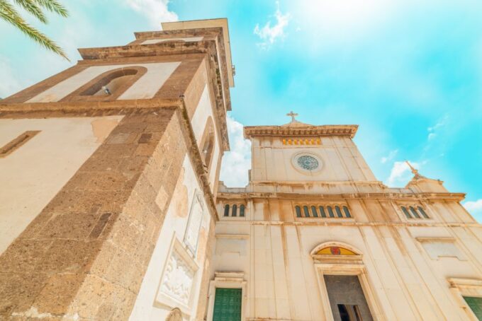 From Naples: Sorrento, Positano and Amalfi Tour - Minimum Participants
