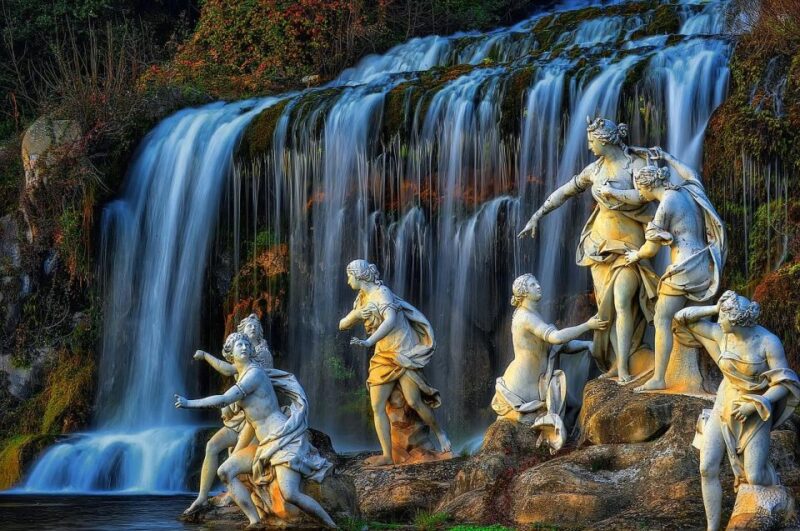 From Naples to Caserta Royal Palace & Historic Center - Key Points