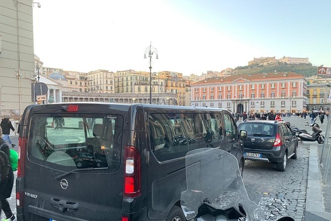 From Naples to Fiumicino Transfer - Key Points