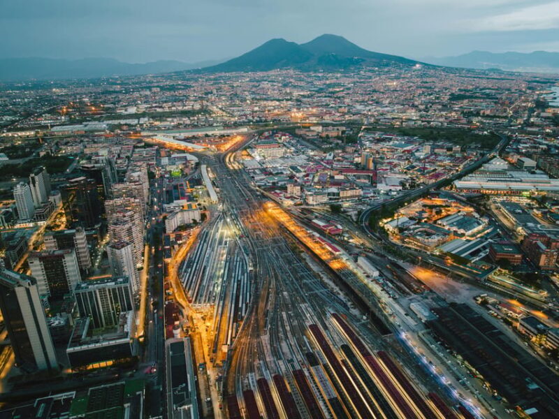 From Naples: Tour of Naples in a Day - Itinerary and Key Attractions